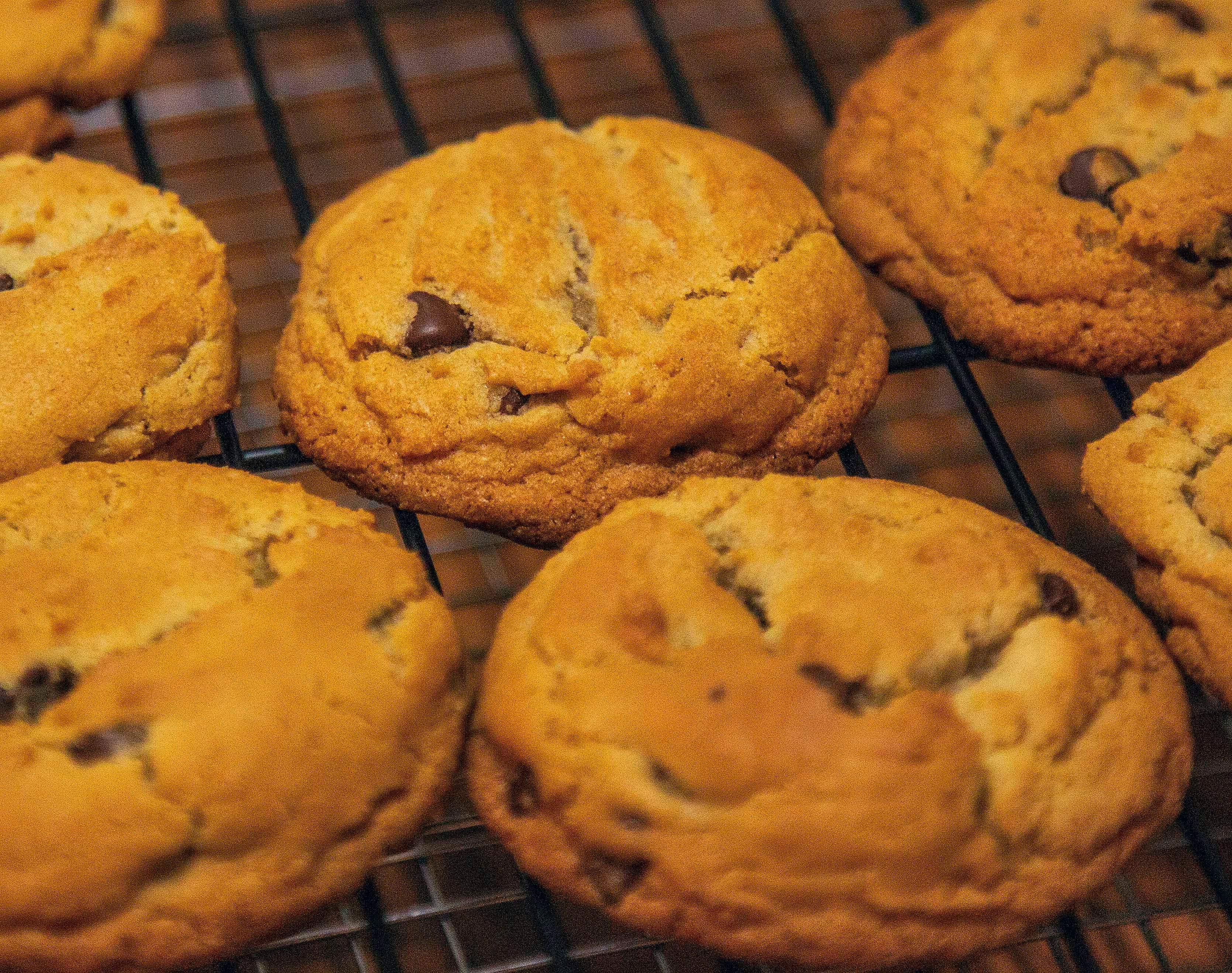 Chocolate Chip Cookies